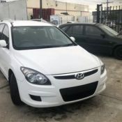 Hyundai I 30 Station Wagon Auto 2011