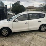 Hyundai I 30 Station Wagon Auto 2011