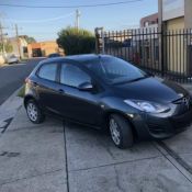 2012 Mazda 2 5 Door Manual Hatchback