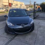 2012 Mazda 2 5 Door Manual Hatchback