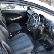 2012 Mazda 2 5 Door Manual Hatchback