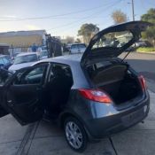 2012 Mazda 2 5 Door Manual Hatchback