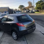2012 Mazda 2 5 Door Manual Hatchback