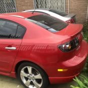 2005 MAZDA 3 SP23 AUTOMATIC SEDAN