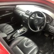 2005 MAZDA 3 SP23 AUTOMATIC SEDAN