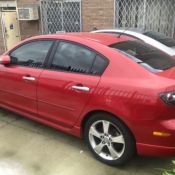2005 MAZDA 3 SP23 AUTOMATIC SEDAN