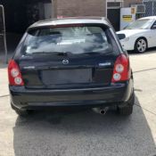 Mazda 323 ASTINA Auto Hatchback 2003