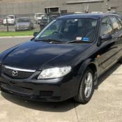 Mazda 323 ASTINA Auto Hatchback 2003