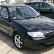 Mazda 323 ASTINA Auto Hatchback 2003