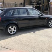 Mazda 323 ASTINA Auto Hatchback 2003