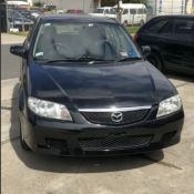 Mazda 323 ASTINA Auto Hatchback 2003