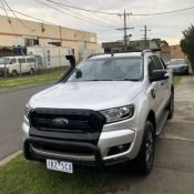  2017 Ford Ranger FX4 SPECIAL EDITION Manual