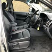  2017 Ford Ranger FX4 SPECIAL EDITION Manual