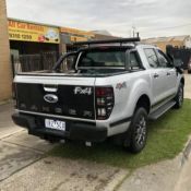  2017 Ford Ranger FX4 SPECIAL EDITION Manual