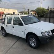 HOLDEN 2002 RODEO LX DUAL CAB