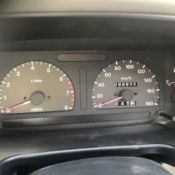 HOLDEN 2002 RODEO LX DUAL CAB