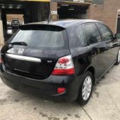 HONDA CIVIC 2004 AUTOMATIC HATCHBACK RWC AND REGISTRATION