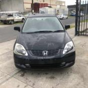 HONDA CIVIC 2004 AUTOMATIC HATCHBACK RWC AND REGISTRATION