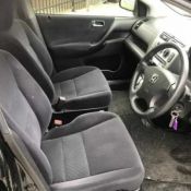 HONDA CIVIC 2004 AUTOMATIC HATCHBACK RWC AND REGISTRATION