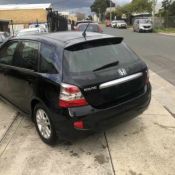 HONDA CIVIC 2004 AUTOMATIC HATCHBACK RWC AND REGISTRATION