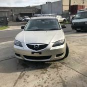2005 MAZDA 3 NEO AUTOMATIC SEDAN