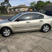2005 MAZDA 3 NEO AUTOMATIC SEDAN