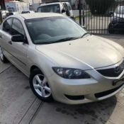 2005 MAZDA 3 NEO AUTOMATIC SEDAN
