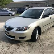 2005 MAZDA 3 NEO AUTOMATIC SEDAN