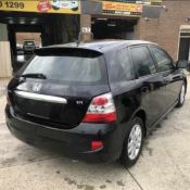 HONDA CIVIC 2004 AUTOMATIC HATCHBACK
