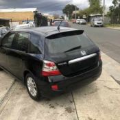 HONDA CIVIC 2004 AUTOMATIC HATCHBACKHONDA CIVIC 2004 AUTOMATIC HATCHBACK