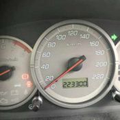HONDA CIVIC 2004 AUTOMATIC HATCHBACK