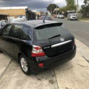 HONDA CIVIC 2004 AUTOMATIC HATCHBACK
