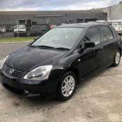 HONDA CIVIC 2004 AUTOMATIC HATCHBACK
