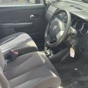 2006 Nissan Tiida Sedan