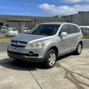 2006 Holden Captiva CX 7 seater