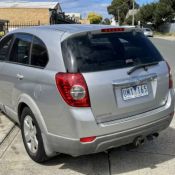 2006 Holden Captiva CX 7 seater