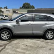 2006 Holden Captiva CX 7 seater