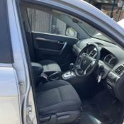 2006 Holden Captiva CX 7 seater