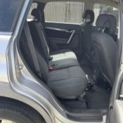 2006 Holden Captiva CX 7 seater