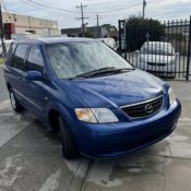 Mazda 2001 MPV Auto 7 Seater