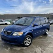 Mazda 2001 MPV Auto 7 Seater