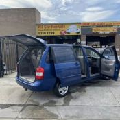 Mazda 2001 MPV Auto 7 Seater