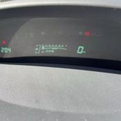 2011 TOYOTA YARIS YRS HATCHBACK