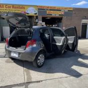 2011 TOYOTA YARIS YRS HATCHBACK