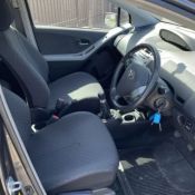 2011 TOYOTA YARIS YRS HATCHBACK