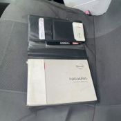 NISSAN NAVARA DUAL CAB 4X4