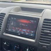 NISSAN NAVARA DUAL CAB 4X4