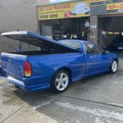 FORD FALCON BF UTE XR6 2005