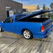 FORD FALCON BF UTE XR6 2005