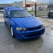 FORD FALCON BF UTE XR6 2005